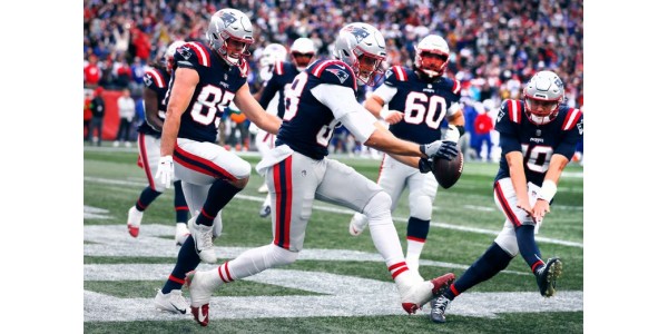 Les New England Patriots battent enfin les Buffalo Bills Les New England Patriots battent enfin les Buffalo Bills